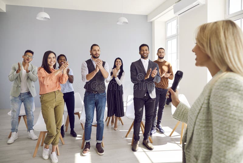 making a speech to a culturally diverse audience