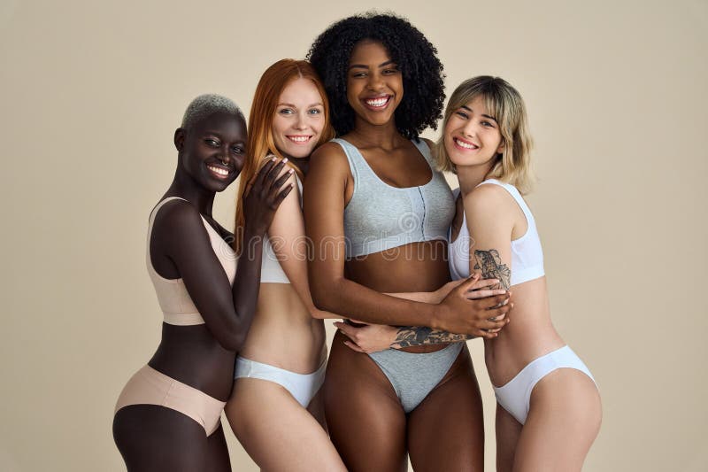109 Young Girls Wearing Underwear Stock Photos - Free & Royalty