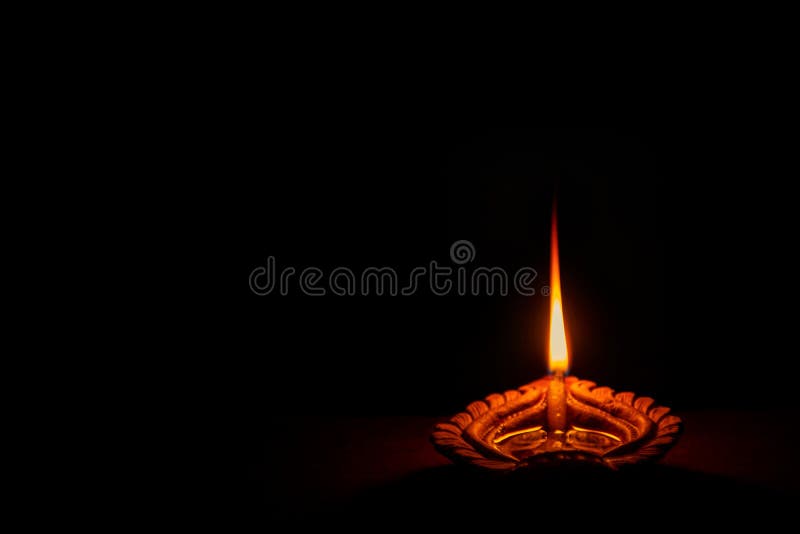 Happy Diwali Background Wallpaper Stock Image - Image of candle,  brilliance: 158503177