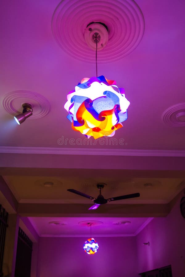 Happy Diwali Colorful Decorating LED Light for Diwali during Diwali