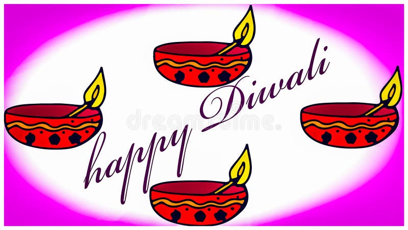 10+ Easy Diwali Drawing Ideas for Kids and Adults with Videos-saigonsouth.com.vn
