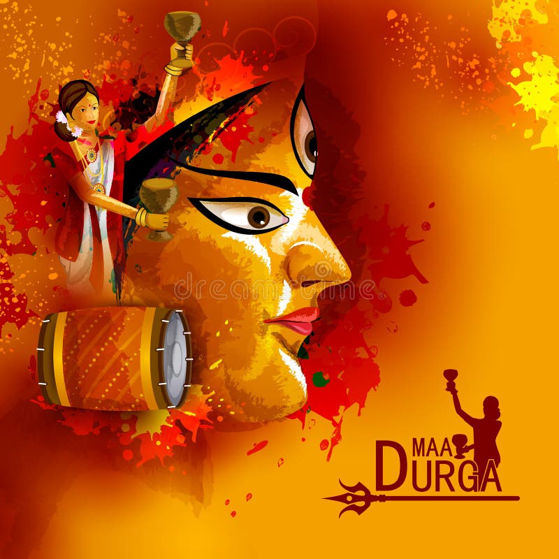 Durga Puja India: Khám phá vẻ đẹp của lễ hội Durga Puja tại Ấn Độ thông qua hình ảnh. Được tổ chức vào tháng 9 hoặc 10, lễ hội này thu hút hàng triệu người tham gia, biểu diễn và tôn vinh nữ thần Durga trong không khí lễ hội tưng bừng.