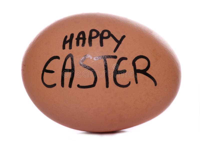 Happy Easter egg