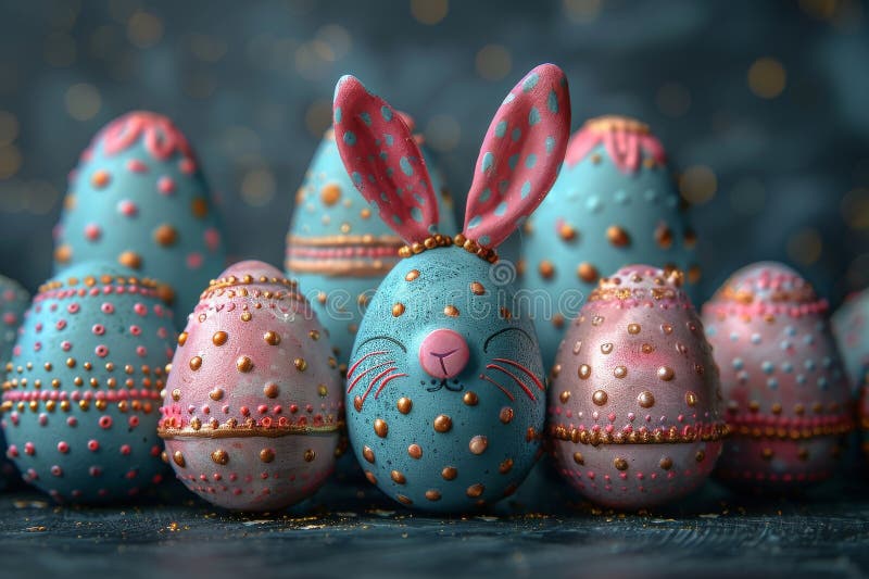 Enchanting Egg Decoration Marshmallow Enchanting Egg Decoration Marshmallow
