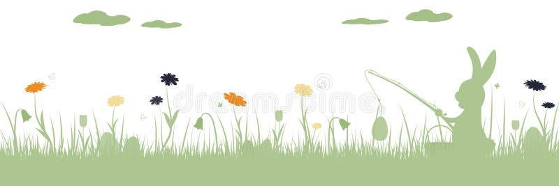 https://thumbs.dreamstime.com/b/happy-easter-fishing-rabbit-field-eggs-butterfly-flowers-111936383.jpg