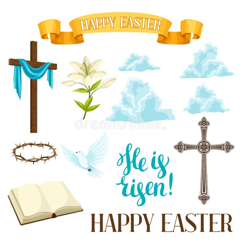 Faith Easter Stock Illustrations – 48,623 Faith Easter Stock