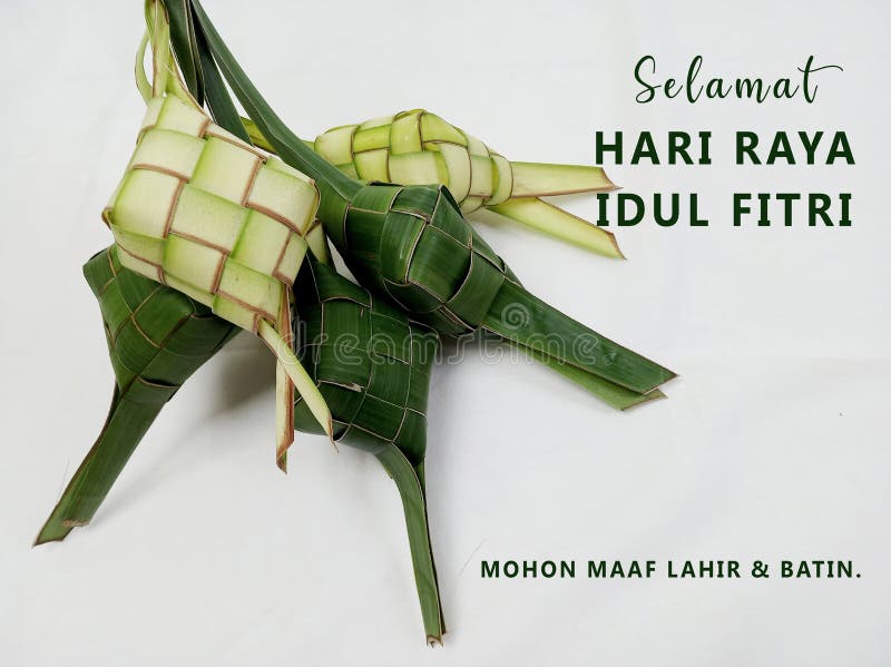 Eid mubarak meaning in malay