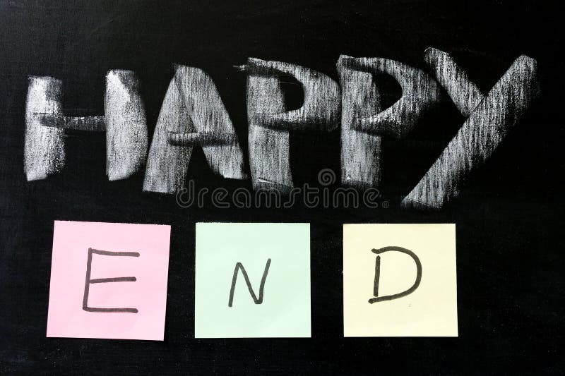 Картинка хэппи энд