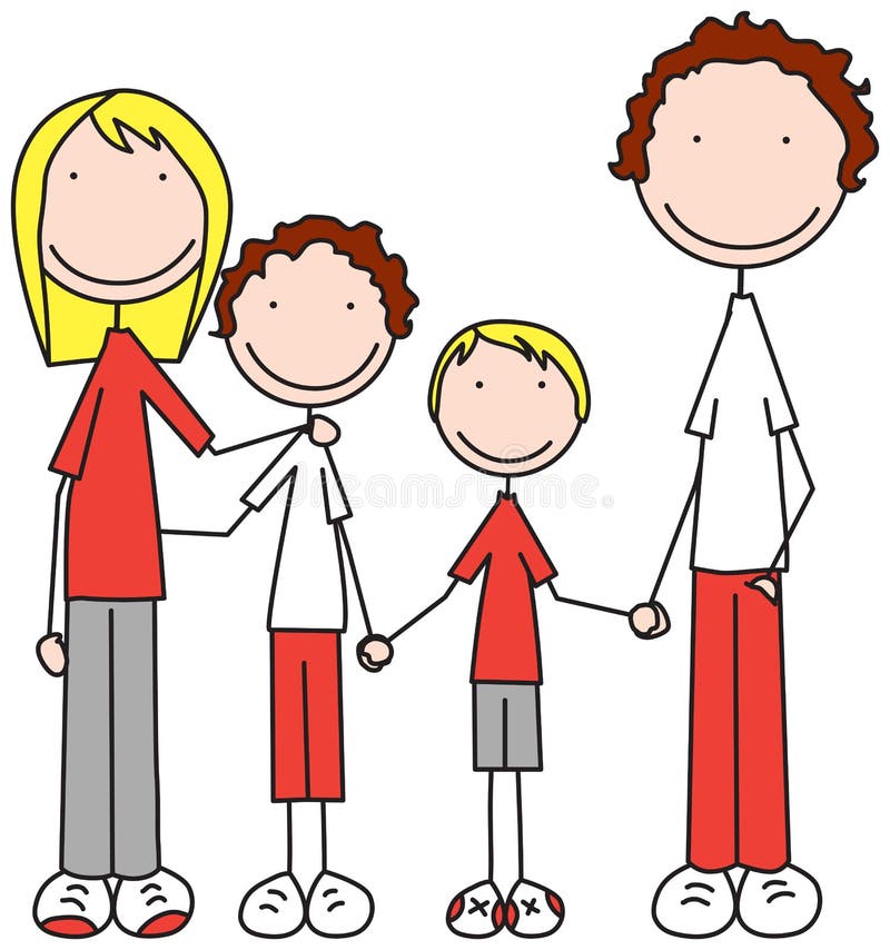 family cartoon images