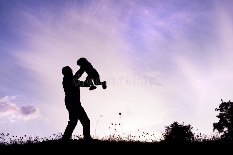 Happy family royalty free stock photos