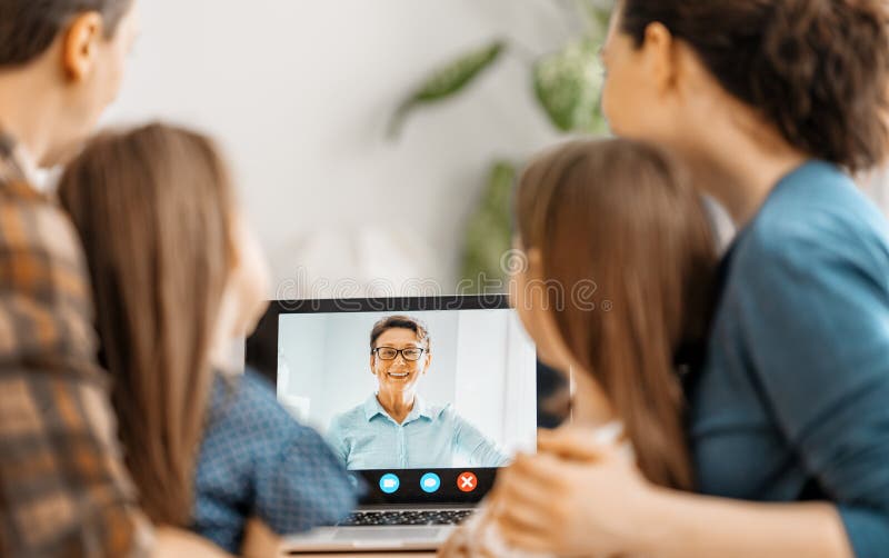 Happy family time royalty free stock photography Happy family time royalty free stock photography
