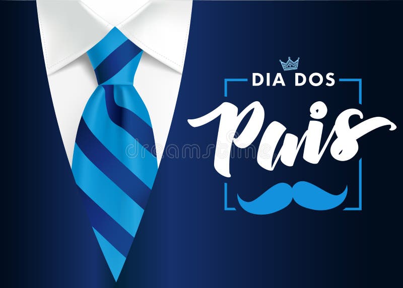 lindo azul bolo. internacional masculino dia, do pai dia celebração.  generativo ai. 21984380 Foto de stock no Vecteezy