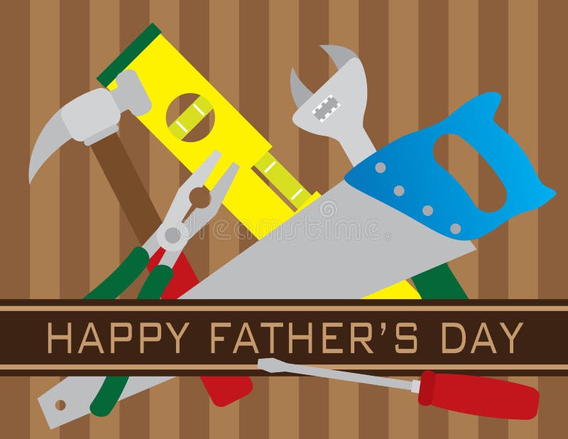 Father Tools Stock Illustrations – 604 Father Tools Stock Illustrations ...