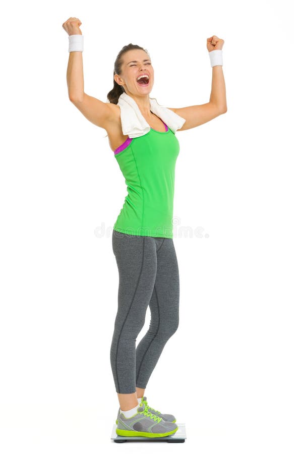 Full Length of Cheerful Pretty Fitness Coach, Female Athlete in Sportswear  Showing Gym Promo Offer. Cute Brunette Asian Stock Photo - Image of female,  equipment: 196639906