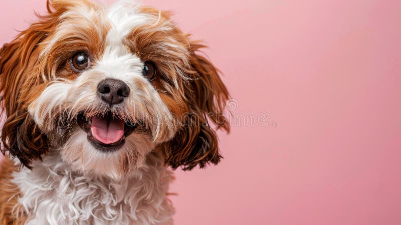 Cavachon Umbrella - Pink Cavachon Umbrella - Pink