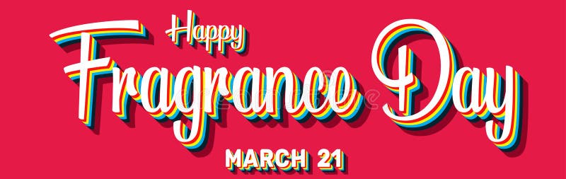 National fragrance day 2025 2021