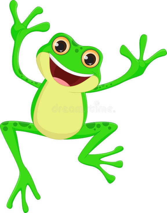 Frog Jumping Stock Illustrations – 1,802 Frog Jumping Stock ...