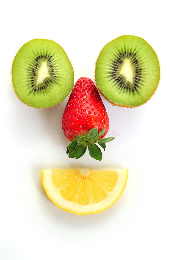 Happy fruits