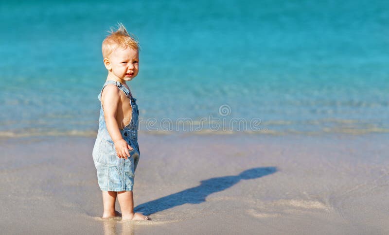 66,646 Baby Beach Summer Stock Photos - Free & Royalty-Free Stock Photos  from Dreamstime