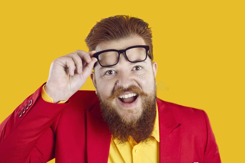 Fat glasses sales