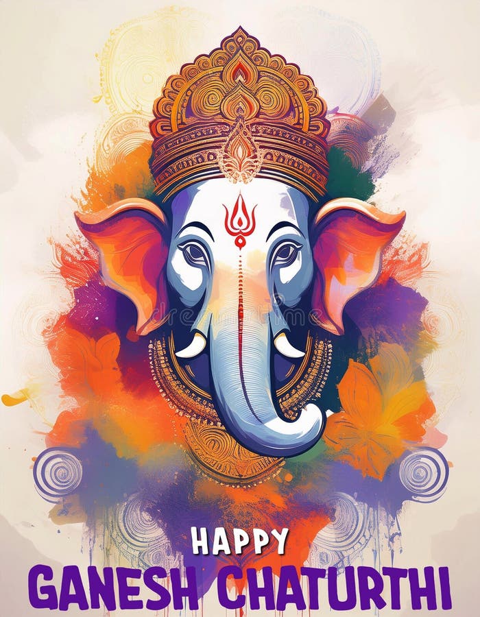 Greeting Card Ganesh Chaturthi Stock Illustrations – 4,222 Greeting Card Ganesh Chaturthi Stock Illustrations, Vectors & Clipart - Dreamstime