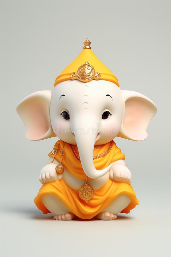 Cute Baal Ganesh Photo 4K HD Desktop Wallpaper Download | Technogayan - HD  Quality Wallpaper And Images Download Free