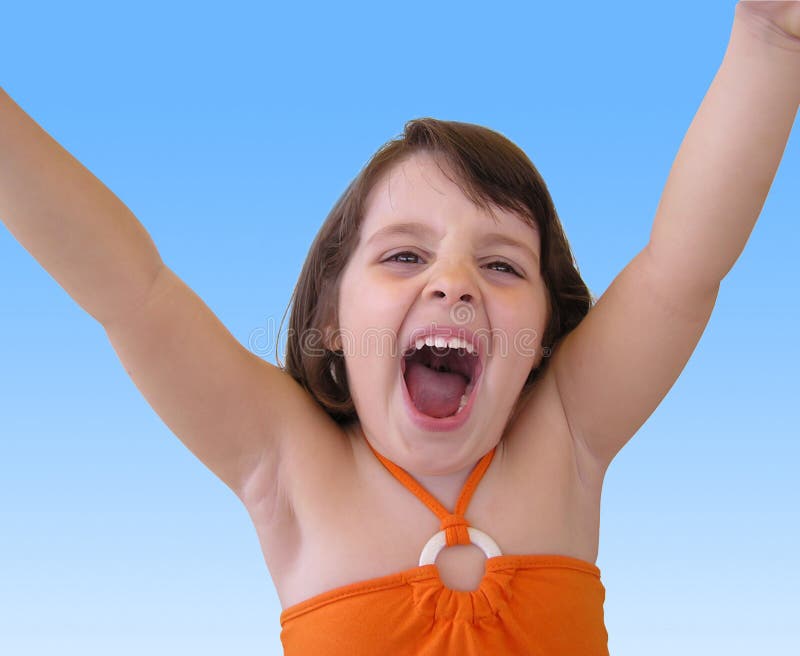 Happy girl stock image Image of innocence baby angel cheerful 8103 Happy girl stock image Image of innocence baby angel cheerful 8103