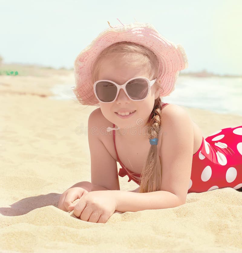 Little Girls In Swimsuit: Over 40,807 Royalty-Free Licensable Stock Photos