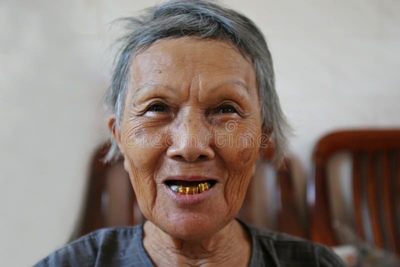 Happy Grandma Stock Images Image 20044224