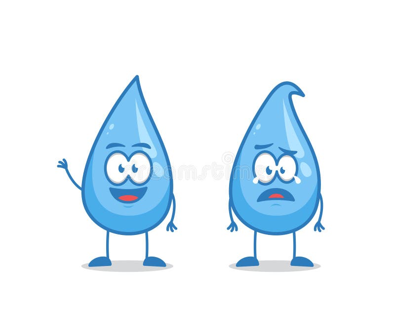 Water Drop Sad Stock Illustrations 611 Water Drop Sad Stock Illustrations Vectors Clipart Dreamstime