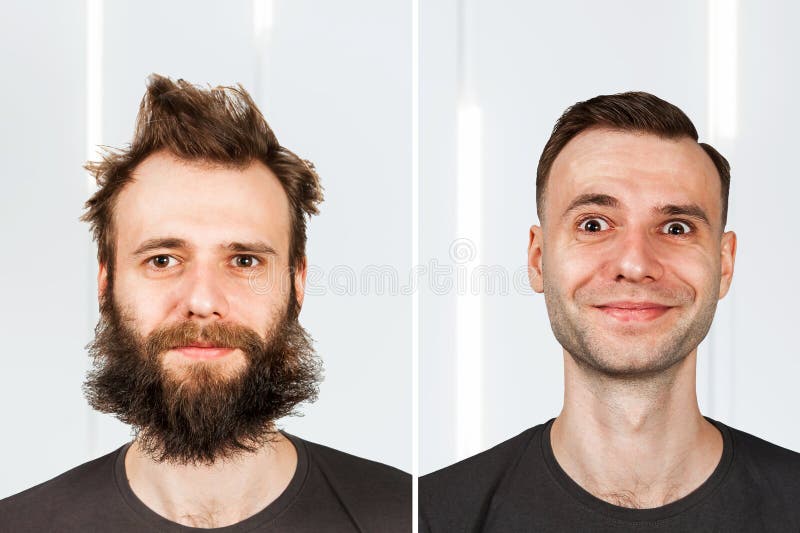 1,997 Hair Transformation Stock Photos - Free & Royalty-Free Stock Photos  from Dreamstime