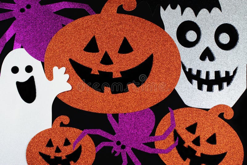 Happy Halloween Background