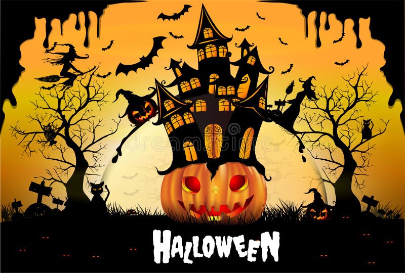 Happy Halloween, nền tảng tuyệt vời để bạn thể hiện tình yêu và niềm đam mê đối với ngày lễ của Halloween. Không chỉ có những hình ảnh đáng sợ, Happy Halloween còn có những hình ảnh đầy màu sắc và vui nhộn.