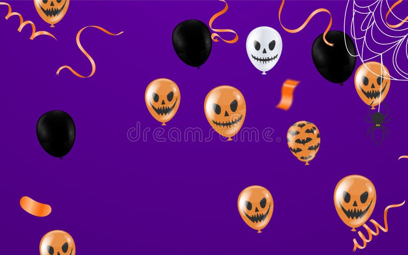 Lắm độc chiêu trang trí Halloween của chúng tôi sẽ khiến bữa tiệc của bạn trở nên hoàn hảo hơn bao giờ hết. Băng rôn Halloween vui vẻ trang trí bằng bóng bay, hình ma và dơi, đồ tiệc ... tất cả đều mang đến cho bạn và người thân một phiên bản Halloween đầy màu sắc và vui nhộn.