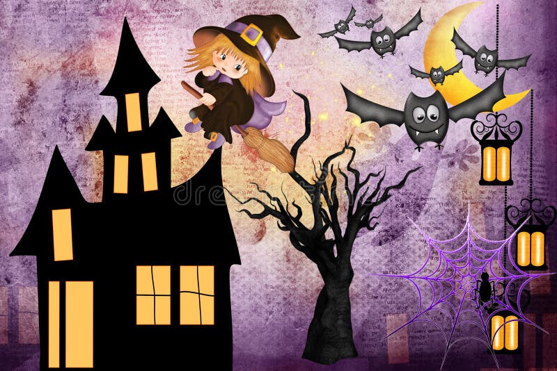 Congratulate Friends on Halloween Stock Illustration - Illustration of pumpkin, holiday: 127437820 Congratulate Friends on Halloween Stock Illustration - Illustration of pumpkin, holiday: 127437820