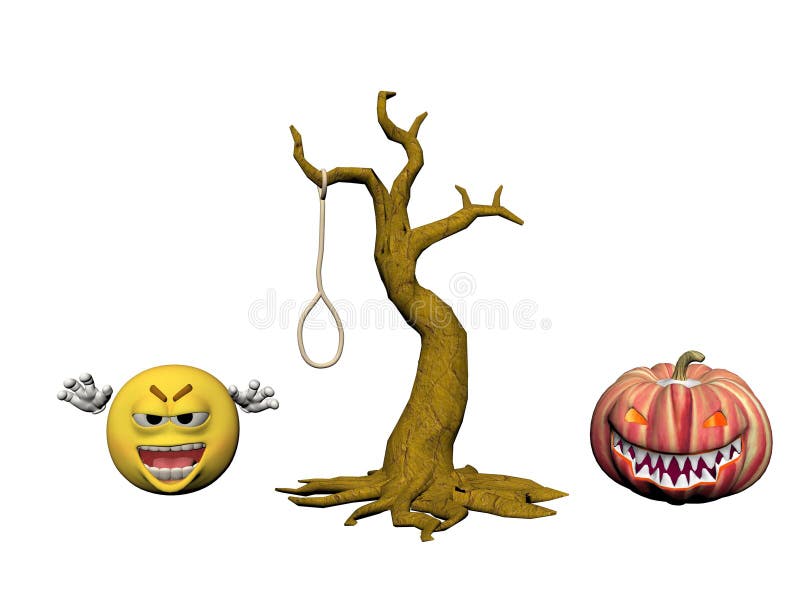 Halloween smiling face vector icon, scary evil - Stock Illustration  [102158587] - PIXTA