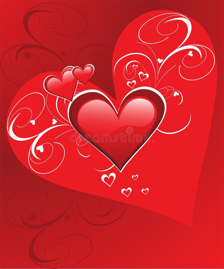 Happy hearts- Valentine s day