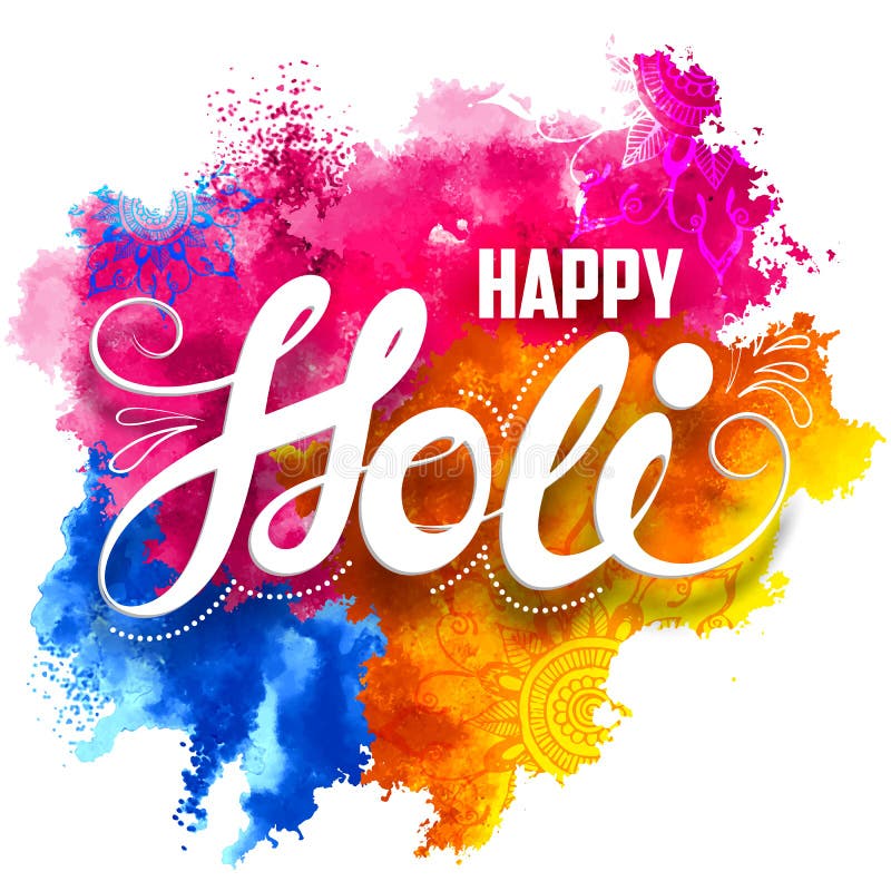 Happy Holi Stock Illustrations – 11,072 Happy Holi Stock Illustrations,  Vectors & Clipart - Dreamstime