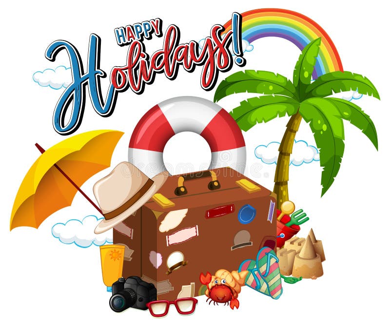 happy holiday travel and tours