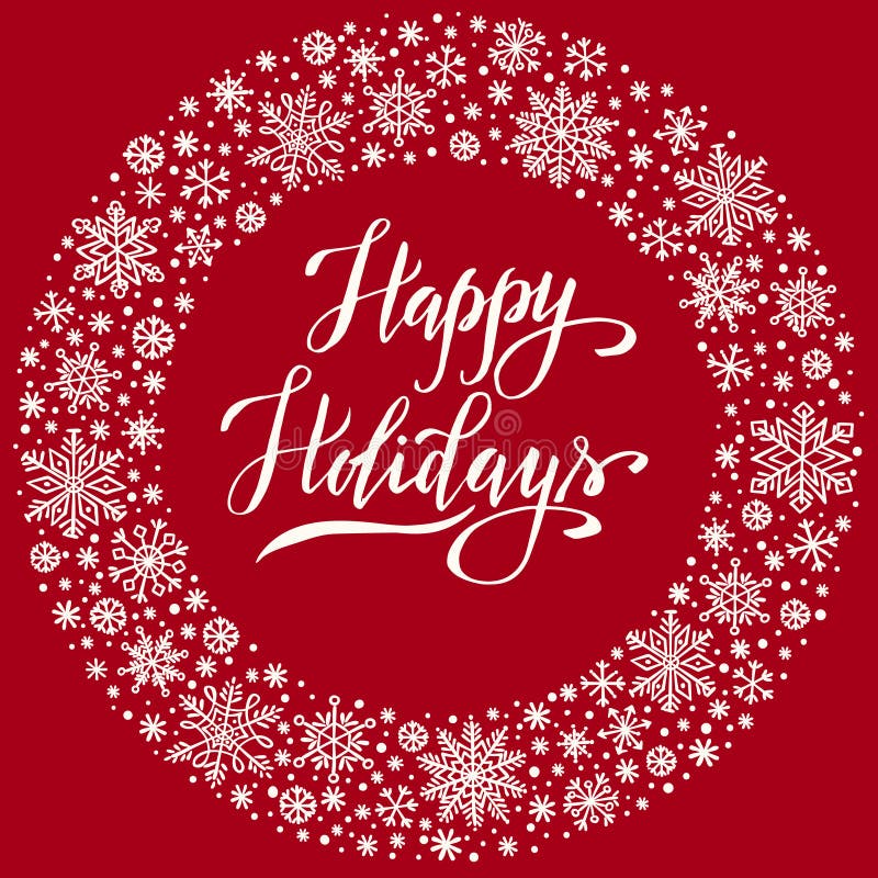 Happy Holidays Letter Template Stock Illustrations 4 784 Happy Happy Holidays Letter Template Stock Illustrations 4 784 Happy