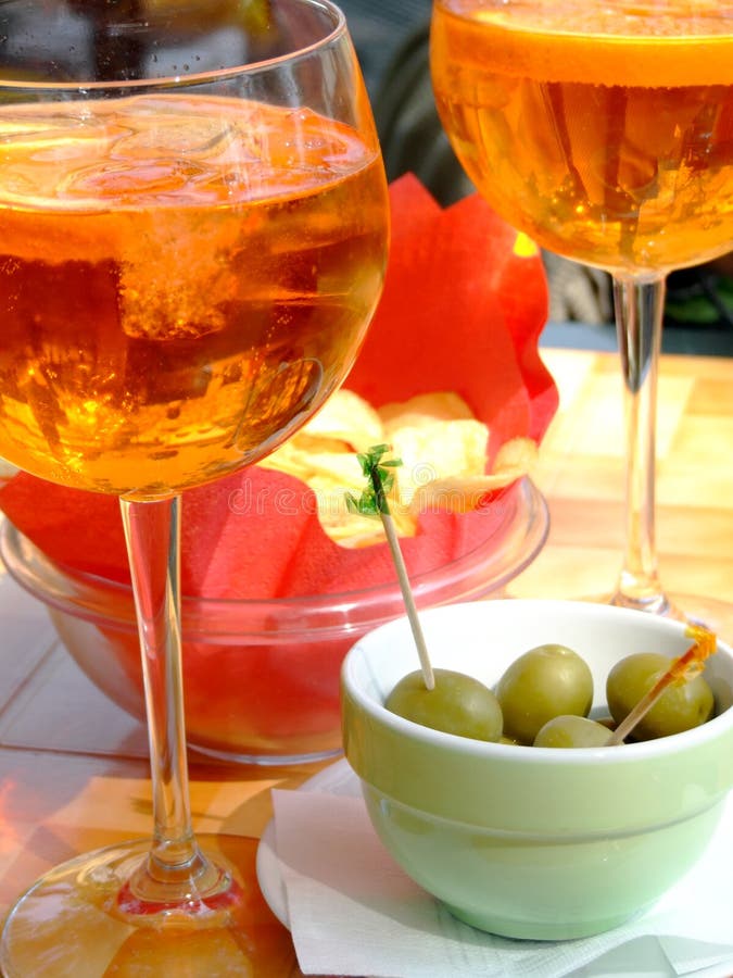 Happy hour stock image. Image of olives, close, cocktail 2237003