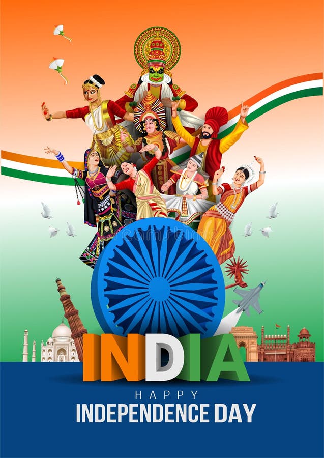 Patriotism – drawing – India NCC