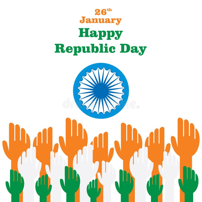 Happy indian Republic day