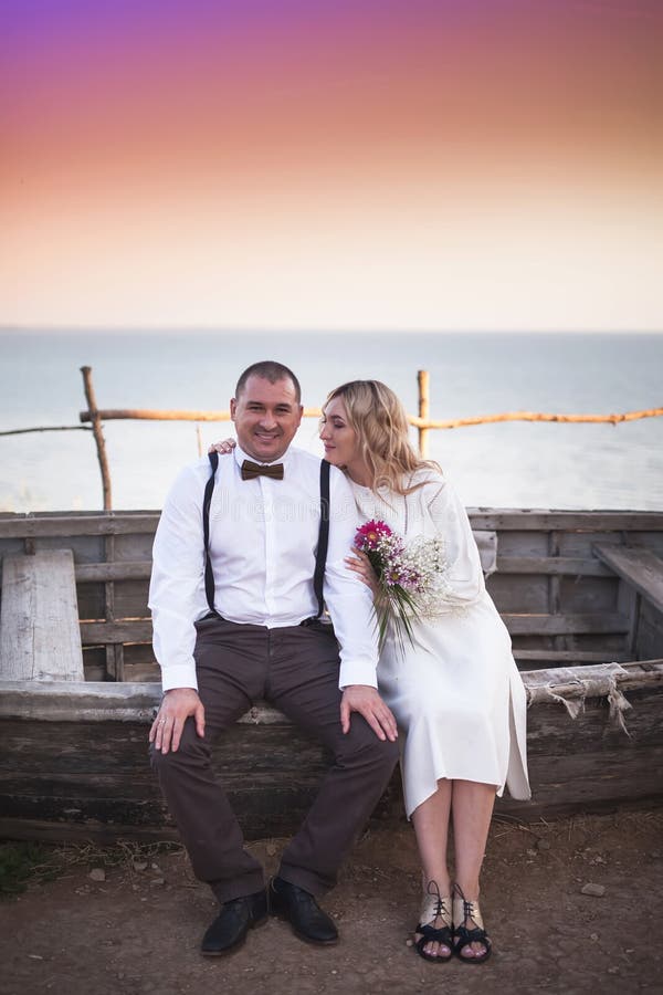 Happy International Women`s Day, 8 March. Unusual Couple royalty free stock photography Happy International Women`s Day, 8 March. Unusual Couple royalty free stock photography
