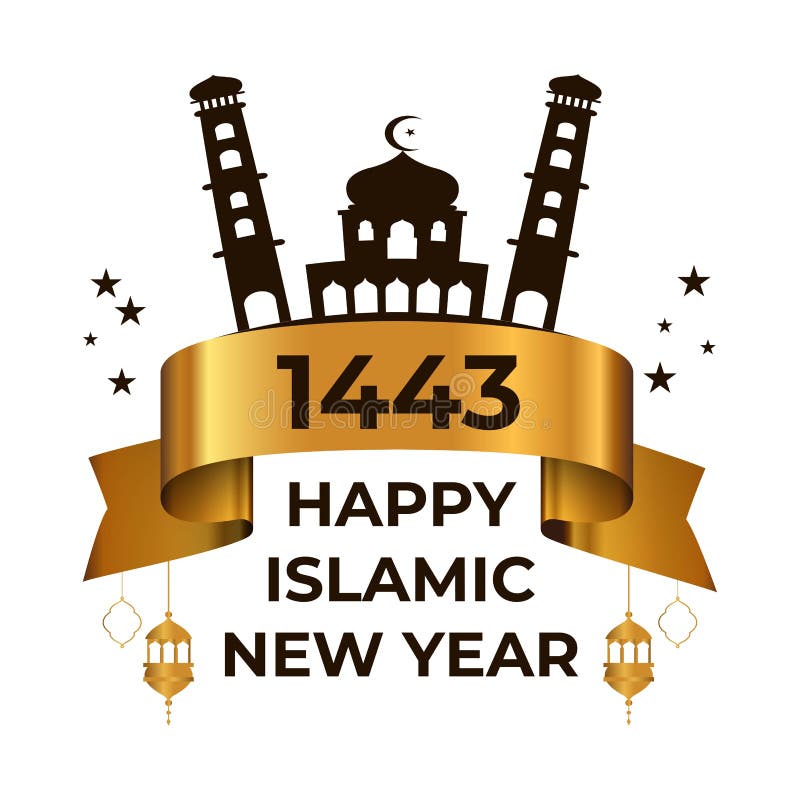 Happy Islamic New Year Stock Illustrations 3 620 Happy Islamic New Year Stock Illustrations Vectors Clipart Dreamstime