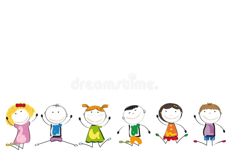Animated Kids Playing Stock Illustrations – 1,056 Animated Kids Playing  Stock Illustrations, Vectors & Clipart - Dreamstime
