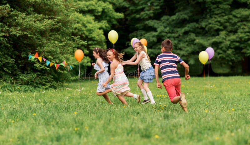 2+ Thousand Children Playing Tag Royalty-Free Images, Stock Photos