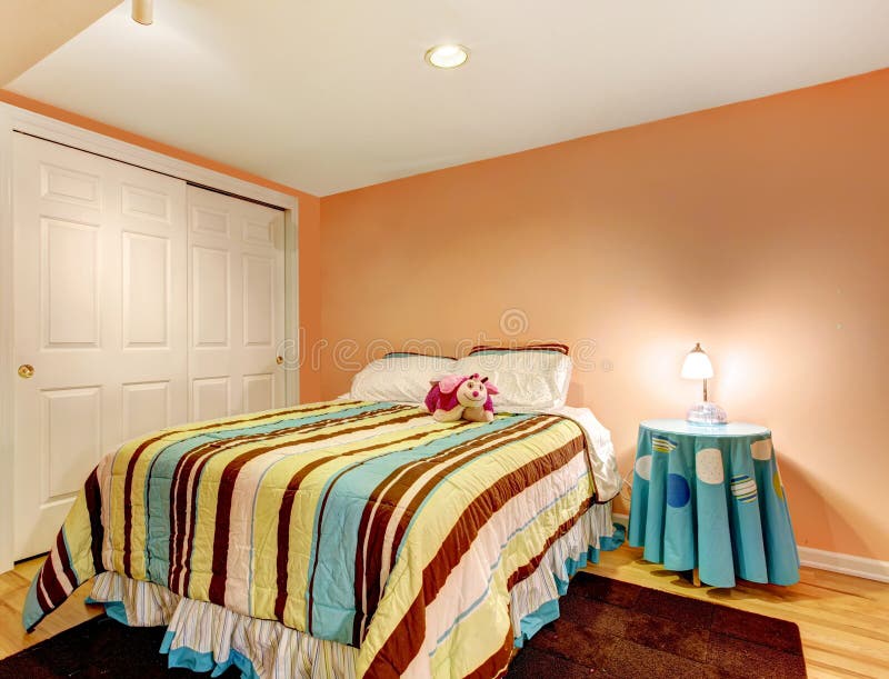 Happy kids room interior royalty free stock images Happy kids room interior royalty free stock images