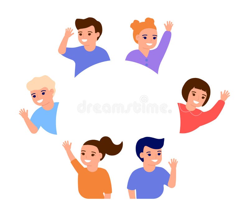 Hello Goodbye Stock Illustrations 1 354 Hello Goodbye Stock Illustrations Vectors Clipart Dreamstime