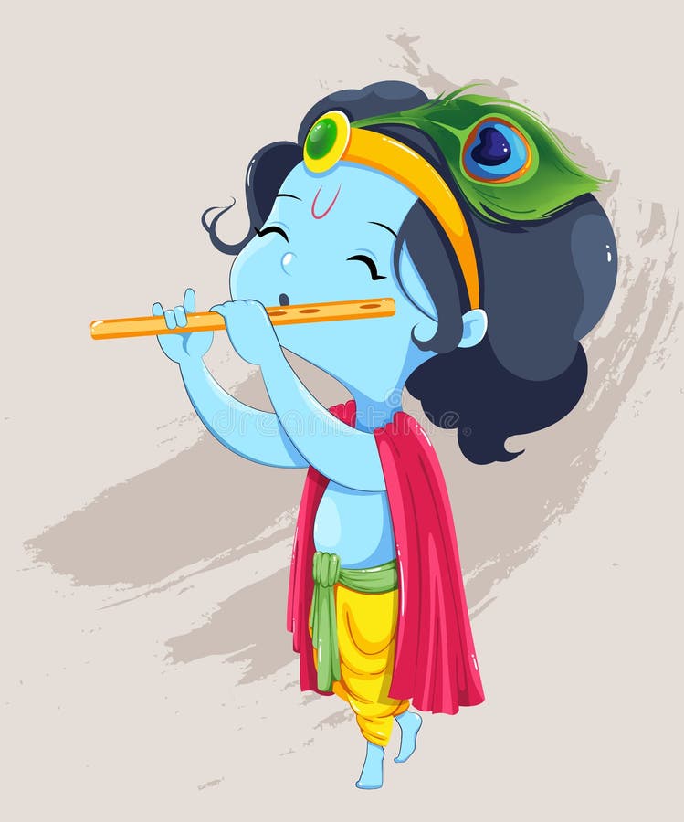 Krishna Cartoon Stock Illustrations – 1,013 Krishna Cartoon Stock  Illustrations, Vectors & Clipart - Dreamstime - Page 5